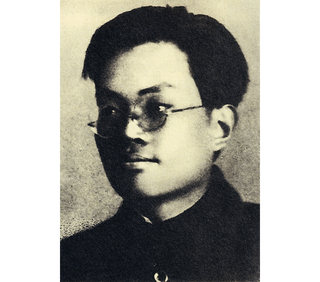 广州起义的主要领导人张太雷，在起义中 英勇牺牲.jpg